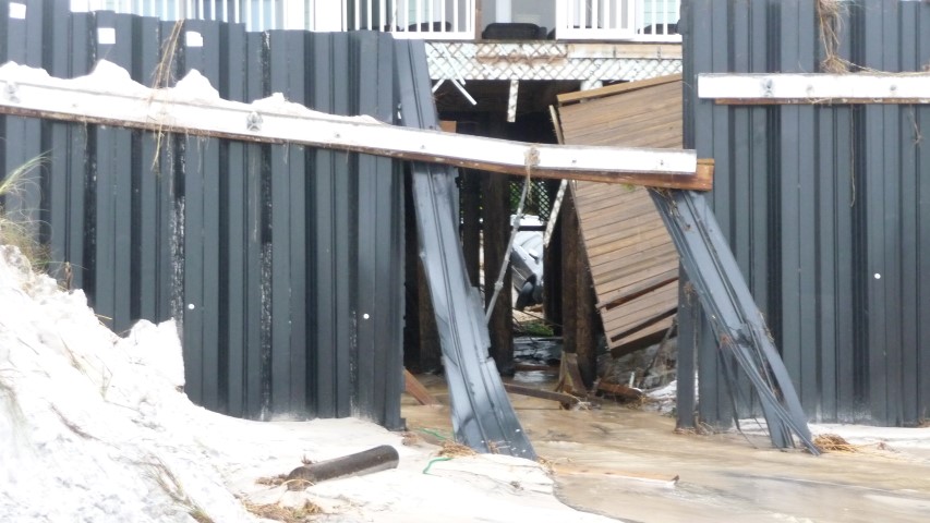 Destin Sandestin 30A South Walton Storm Damage from Flooding Rains Claims Recovery