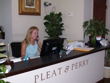Receptionist Receptionist