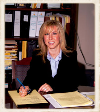 Amy Perry, Destin Attorney for the Law Firm of Pleat & Perry, Destin, Fla.