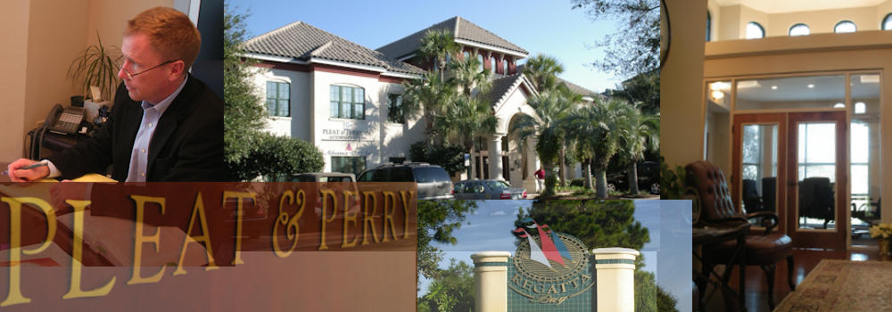 Pleat & Perry Attorneys at Law