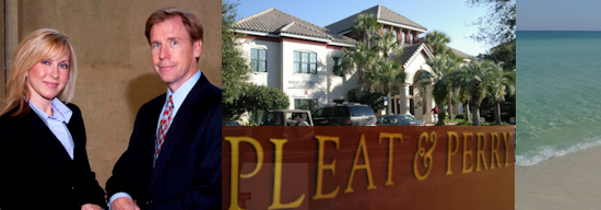Pleat & Perry Attorneys at Law
