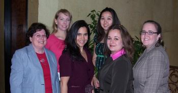 Pleat & Perry Support Staff